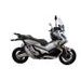 OCHRANNÉ RÁMY MOTORU RDMOTO CF104S STŘÍBRNÁ