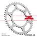 ŘETĚZOVÁ SADA D.I.D CHAIN - ZLATÝ ŘETĚZ 520 ERT, NETĚSNĚNÝ, KOLEČKO SUPERSPROX, ROZETA JT PRO HUSABERG FC 350 1996