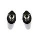 DVOJITÁ KONCOVKA VÝFUKU SLIP-ON GPR FURORE D.16.1.FUNE MATNÁ ČERNÁ