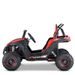 MINIROCKET ECO MINIUTV 1200W ČERVENÁ
