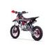 PITBIKE MINIROCKET DK125 14"/12" AUTOMAT ČERNÝ