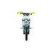 PITBIKE MINIROCKET DK125 14"/12" AUTOMAT MODRÝ