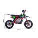 MOTOCYKL XMOTOS - XB27 AUTOMATIC 60CC 4T 10/10