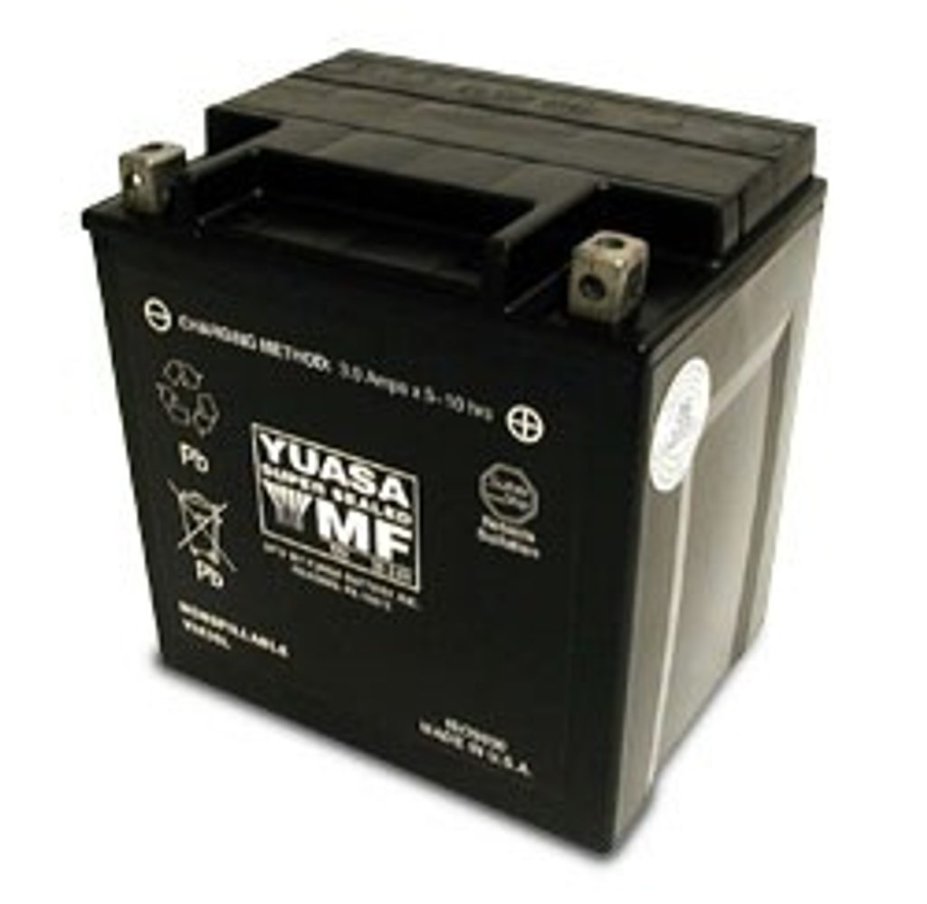 Yuasa battery deals