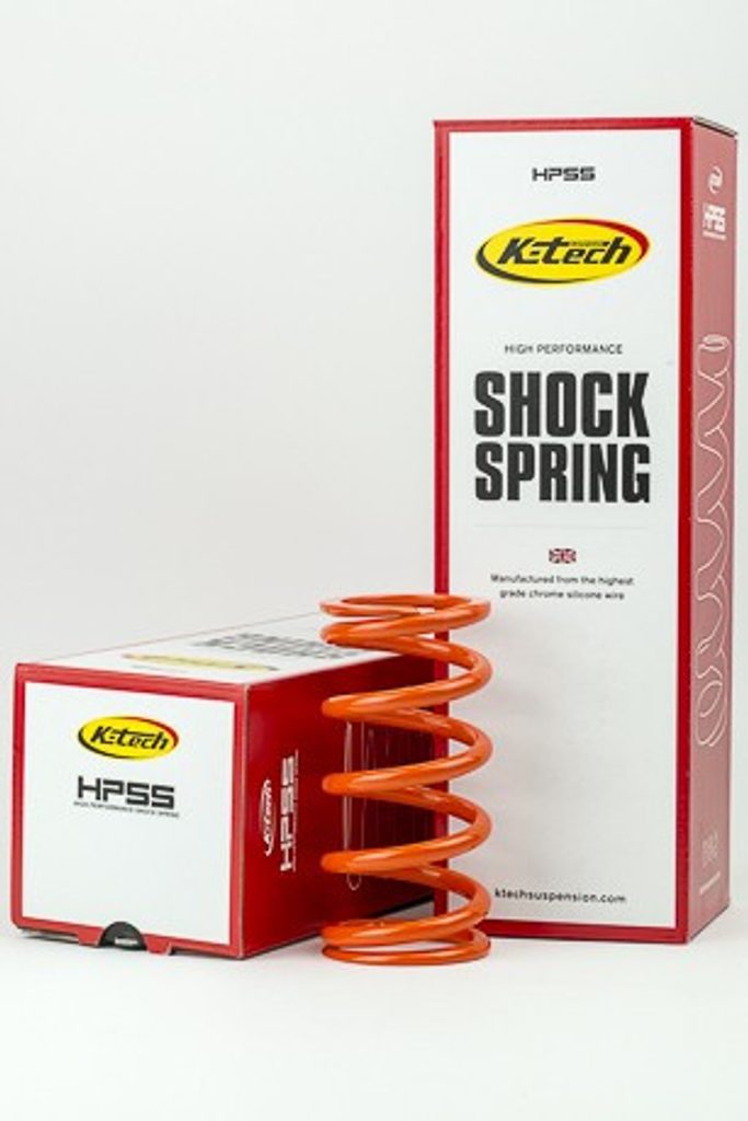 MotoBean Shock spring KTECH 6325075 75 N KTECH Prigušne