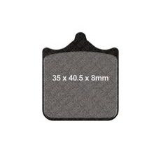 DISK PLOČICE EBC EPFA604/4HH