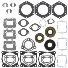 COMPLETE GASKET SET WITH OIL SEAL WINDEROSA PWC 611410