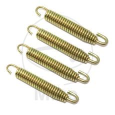 EXHAUST SPRING JMP 75MM 4 PIECES