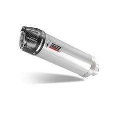 SILENCER MIVV GP Y.013.L6SC TITANIUM WITH CARBON CAP