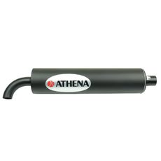 SILENCER ATHENA S410000303006 ALUMINIUM