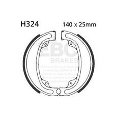 BRAKE SHOE SET EBC H324