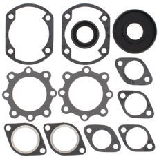 COMPLETE GASKET KIT WITH OIL SEALS WINDEROSA CGKOS 711100