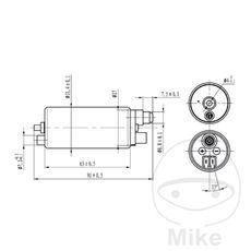 FUEL PUMP JMP