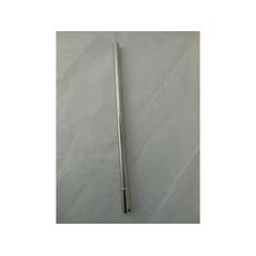 MOM TYREFOX MOUNTING AXLE MEFO MOUSSE MOM 96-28 FOR BASIC/PRO, 19?MM SILVER