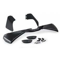 FRONTAL SPOILERS PUIG GP 20508J MATT BLACK