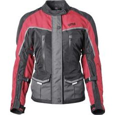 JACKET GMS TWISTER NEO WP LADY ZG55017 BLACK-RED DXS