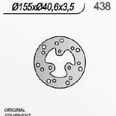 KOČIONA DISK NG 438