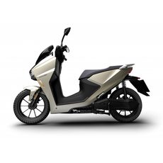 Electric scooter HORWIN SK3 EXTENDED RANGE 2x 72V/36Ah Gold Metallic