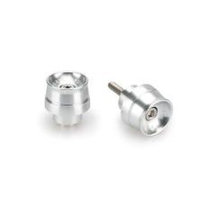 BAR ENDS PUIG SPEED 21012P SILVER