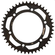 LANČENIK ZADNJI SUPERSPROX RFE-1307:44-BLK CRNI 44T, 525