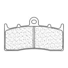 DISK PLOČICE CL BRAKES 2960 A3+