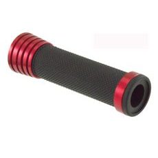 HAND GRIPS RMS 184160680 BLACK/RED