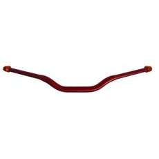 HANDLEBAR ACCOSSATO ALUMINIUM, 28.5 MM CRVEN