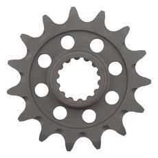CHAIN KIT EK - SILVER CHAIN 520 SRO, O-RING, CHK FRONT SPROCKET SUPERSPROX, CHK REAR SPROCKET SUPERSPROX FOR APRILIA SXV 4.5 2006-2012