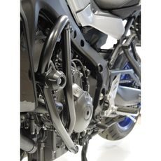 ENGINE GUARDS RDMOTO CF158KDPH01 MATT BLACK