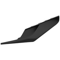 LOWER SIDE PANELS POLISPORT 8423200008 BLACK