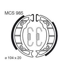 Čeljusti kočnica (pakne) LUCAS MCS 985