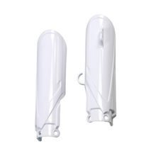 FORK GUARDS POLISPORT 8399800001 WHITE