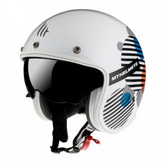 HELMET MT HELMETS LEMANS 2 SV / HORNET SV - OF507SV A4 - 04 XL