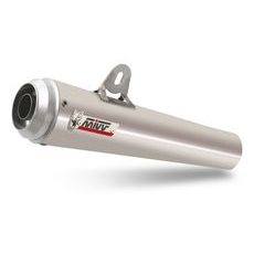 Silencer MIVV X-CONE PLUS Y.021.LP1 Stainless Steel