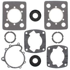 COMPLETE GASKET KIT WITH OIL SEALS WINDEROSA CGKOS 711099