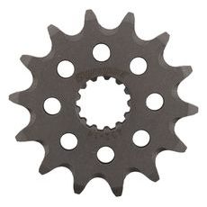 CHAIN KIT EK - SILVER CHAIN 520 SRX, X-RING (X, NX, QX, XS), CHK FRONT SPROCKET SUPERSPROX, CHK REAR SPROCKET JT FOR SUZUKI DR-Z 400 2000-2007