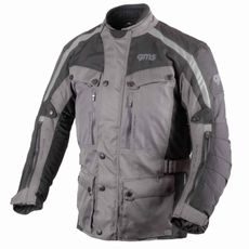 JACKET GMS TEMPER ZG55005 DARK GREY M