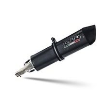SLIP-ON EXHAUST GPR FURORE EVO4 E4.Y.159.FUPO MATTE BLACK