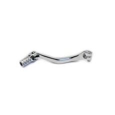 Gearshift lever MOTION STUFF 831-00610 SILVER POLISHED Aluminum