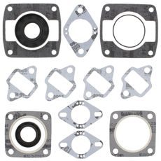 COMPLETE GASKET KIT WITH OIL SEALS WINDEROSA CGKOS 711020