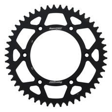 CHAIN KIT EK - SILVER CHAIN 520 DEX, X-RING (X, NX, QX, XS), CHK FRONT SPROCKET SUPERSPROX, CHK ALUMINIUM CHK REAR SPROCKET SUPERSPROX FOR HONDA CRF 450 R 2019-2025
