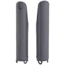 FORK GUARDS POLISPORT 8351900005 (PAIR) NARDO GREY