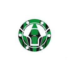 FUEL CAP COVER PUIG RADIKAL 8269V GREEN