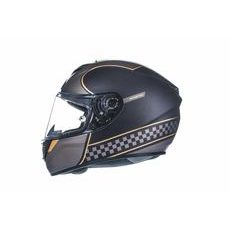 HELMET MT HELMETS RAPIDE - FF104 A1 - 01 XXL