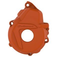 IGNITION COVER PROTECTORS POLISPORT PERFORMANCE 8464000002 ORANGE KTM