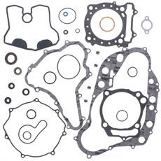 COMPLETE GASKET KIT WITH OIL SEALS WINDEROSA CGKOS 811935
