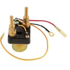 SOLENOID - REMOTE ARROWHEAD SMU6016