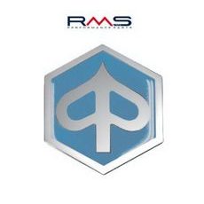 Emblem RMS 142720050 32mm for front shield