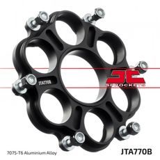 SPROCKET CARRIER JT JTA 770B-RED CRVEN