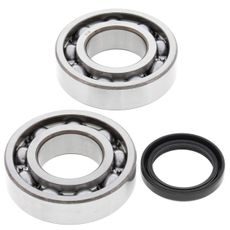 CRANKSHAFT BEARING AND SEAL KIT ALL BALLS RACING CB24-1081